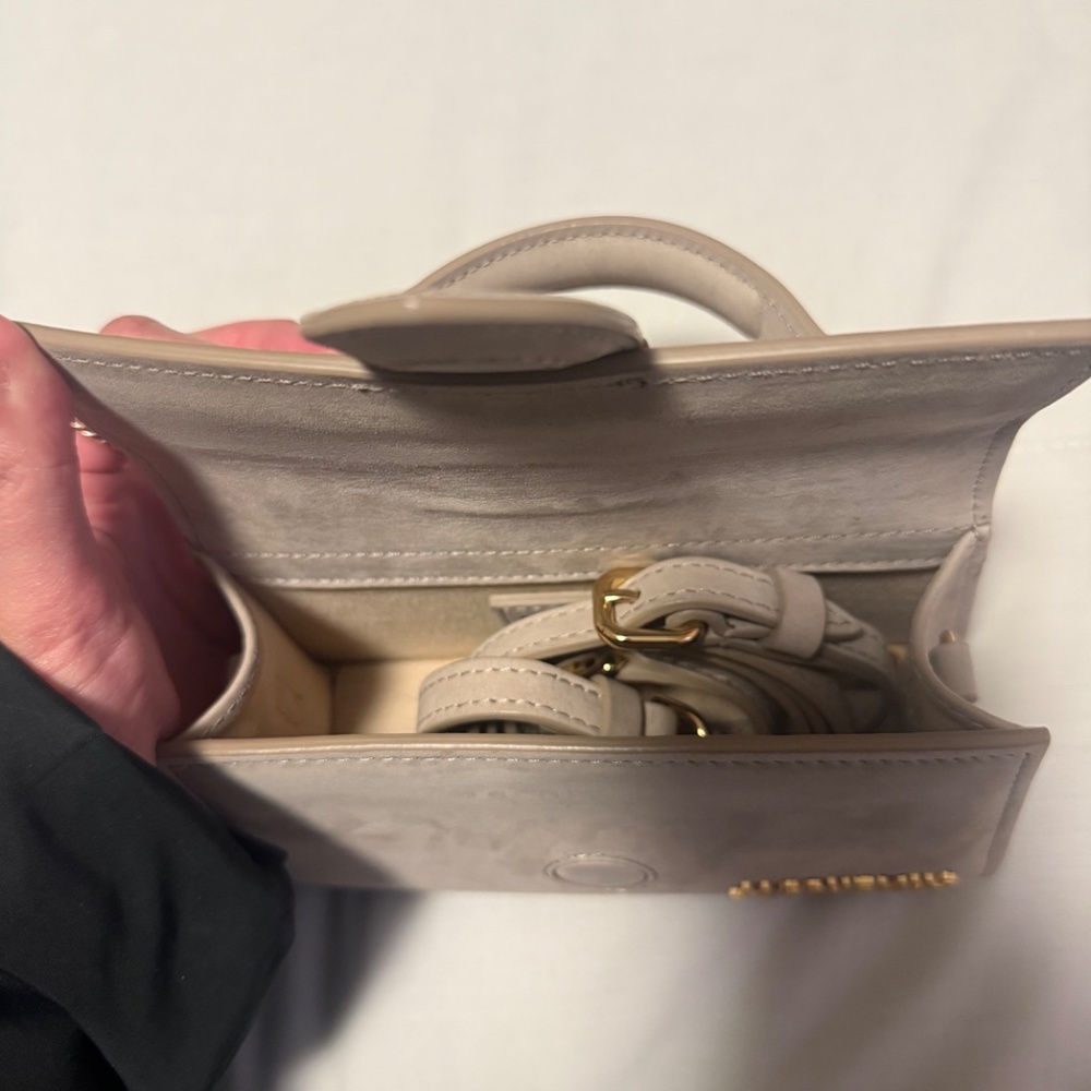 Jacquemus Bambino Bag - Picture 5 of 6